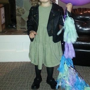 Old navy toddler girls dress